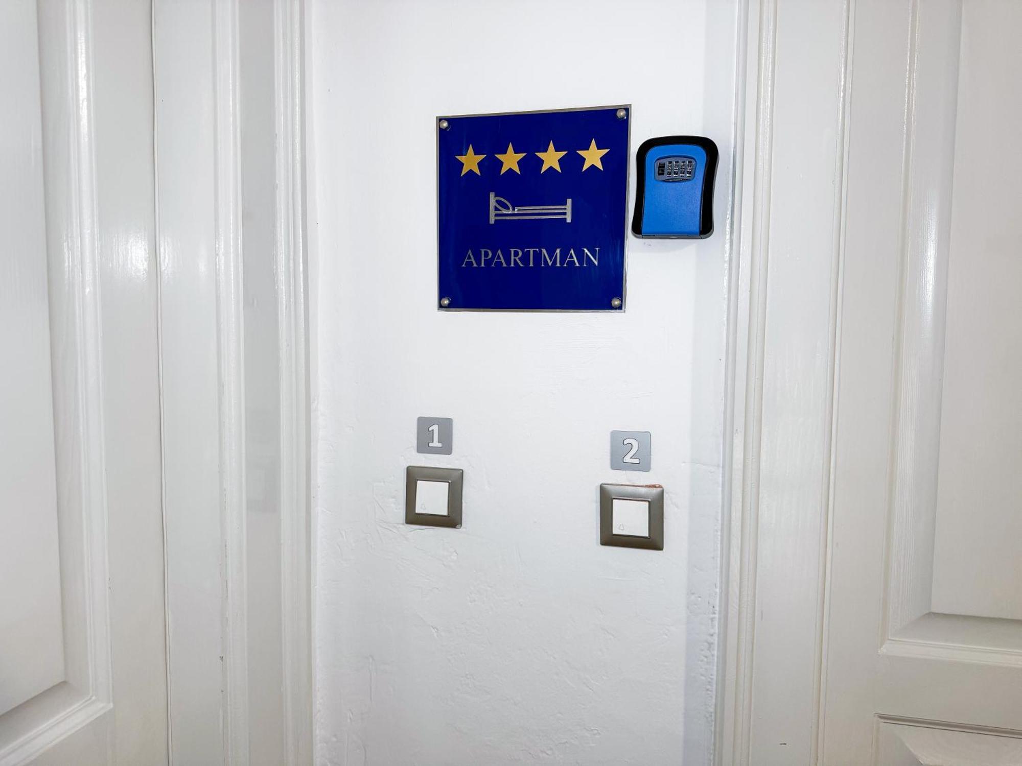 Apartments Lovro & Lena Ντουμπρόβνικ Εξωτερικό φωτογραφία