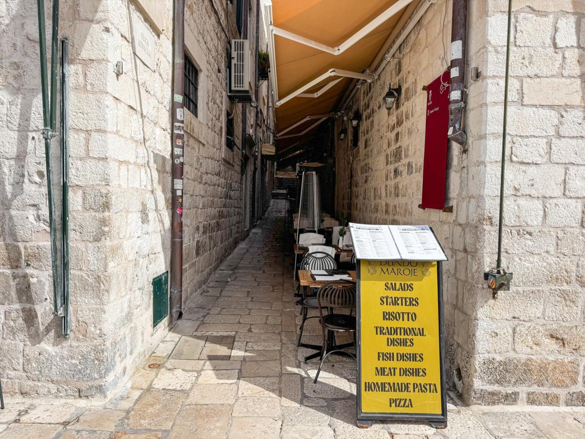 Apartments Lovro & Lena Ντουμπρόβνικ Εξωτερικό φωτογραφία